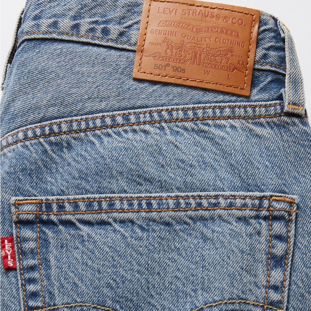 501® '90s Lightweight Women's Jeans - Picture 6 of 6